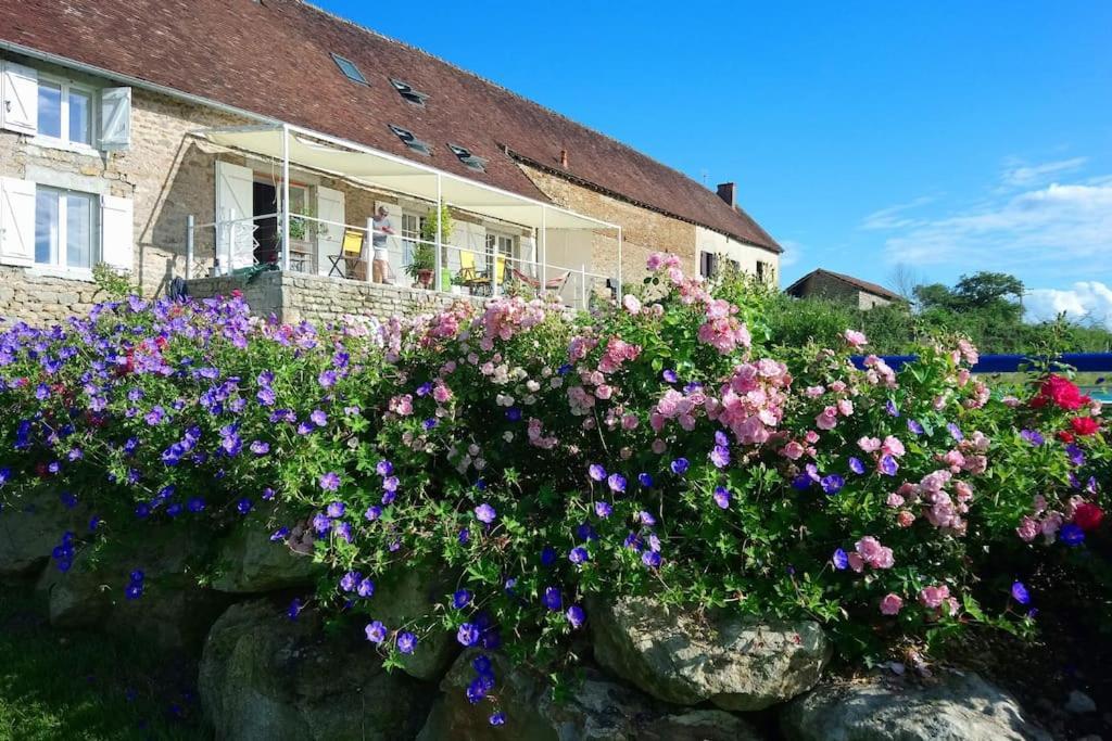 Les Vacances Passy  Exterior foto